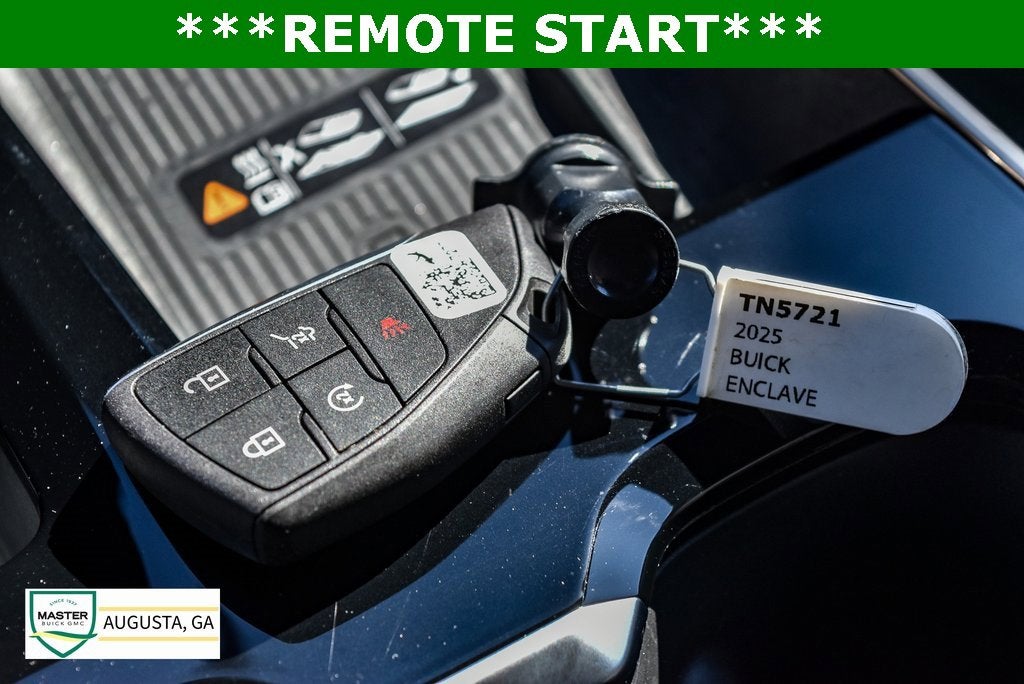 2025 Buick Enclave Avenir