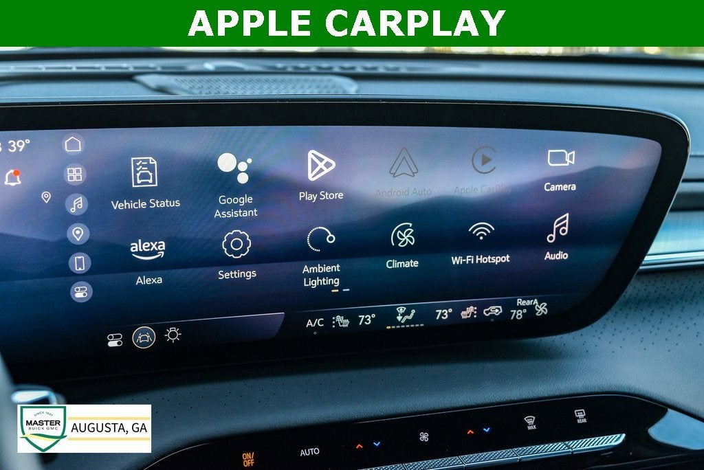 2025 Buick Enclave Avenir