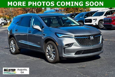 2024 Buick Enclave Avenir