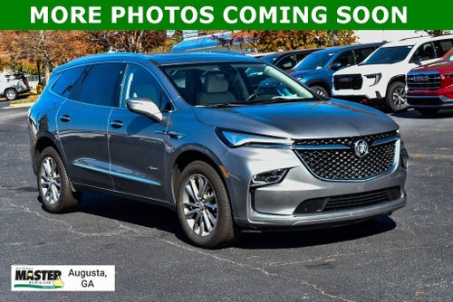 2024 Buick Enclave Avenir
