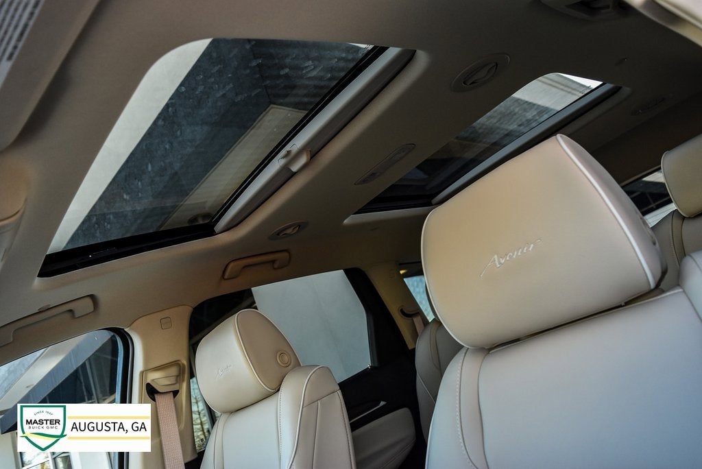 2024 Buick Enclave Avenir