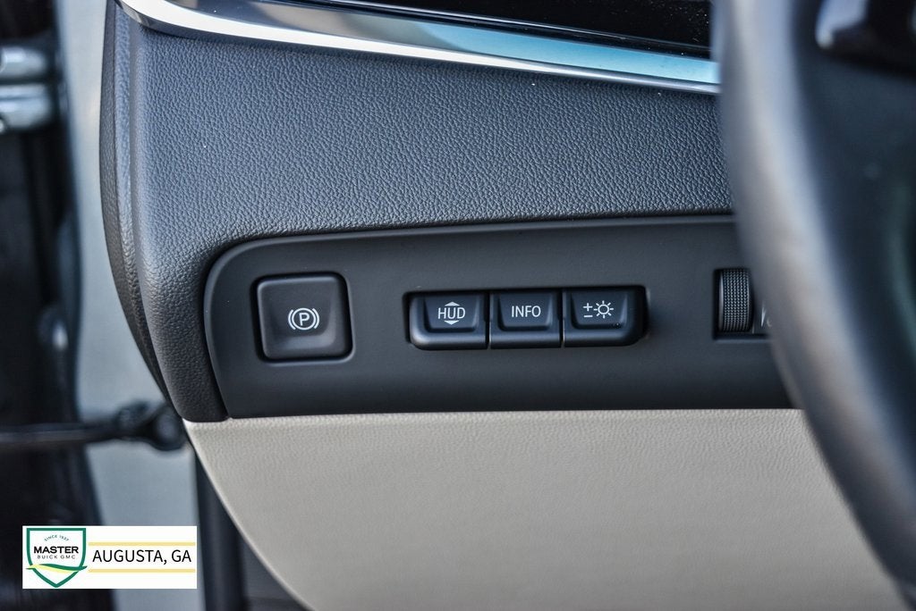 2024 Buick Enclave Avenir