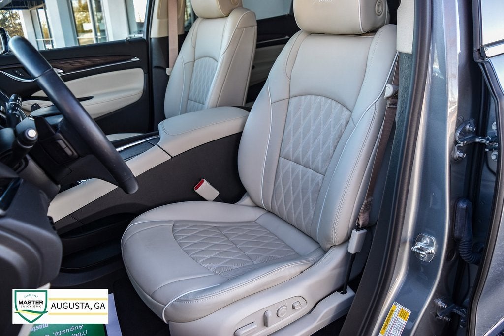 2024 Buick Enclave Avenir