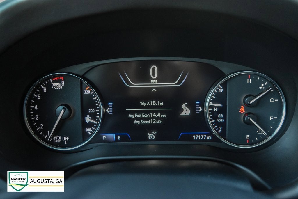 2024 Buick Enclave Avenir