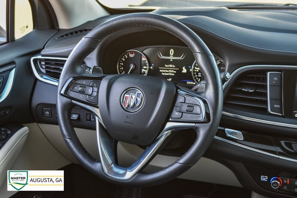 2024 Buick Enclave Avenir