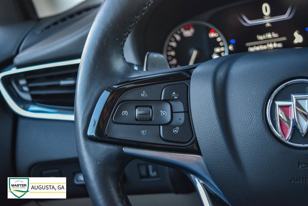 2024 Buick Enclave Avenir