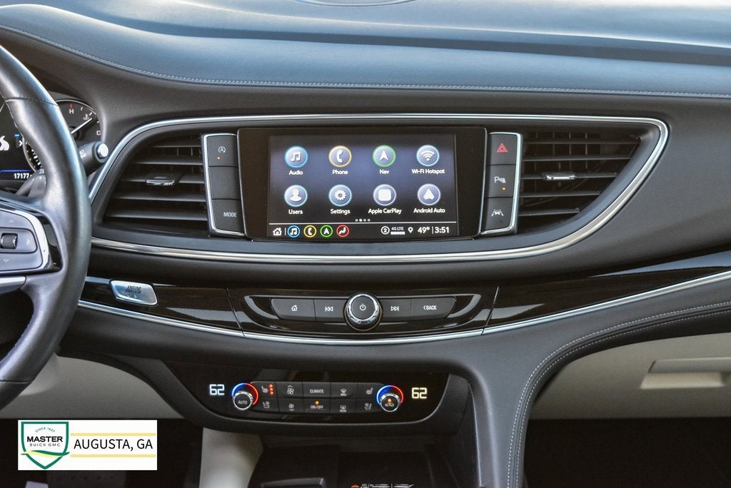 2024 Buick Enclave Avenir