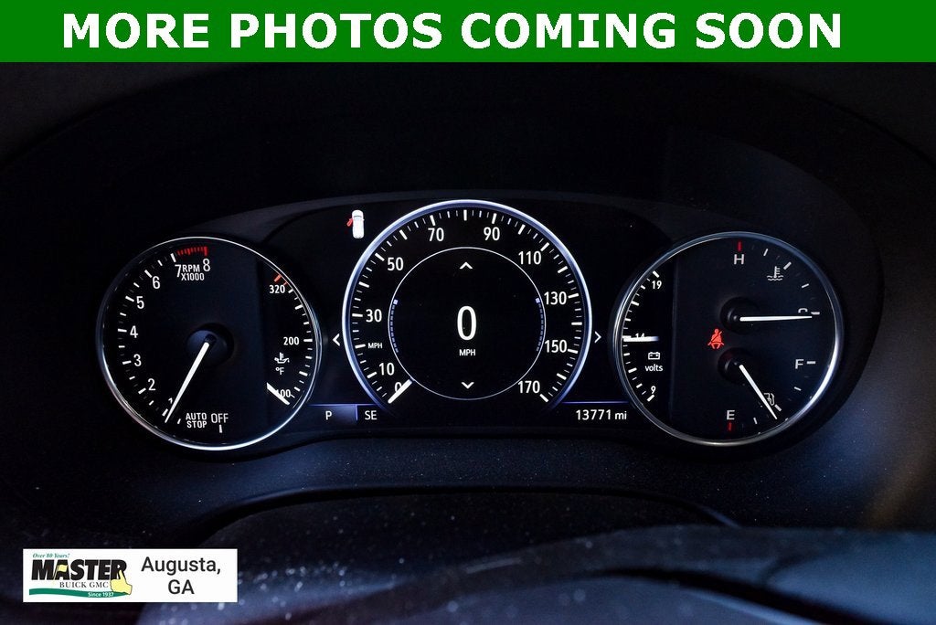 2024 Buick Enclave Avenir