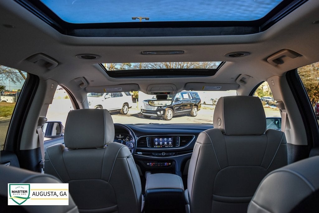 2024 Buick Enclave Avenir