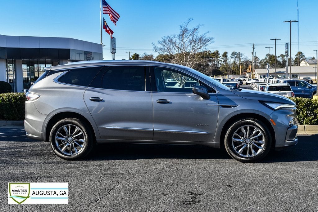 2024 Buick Enclave Avenir