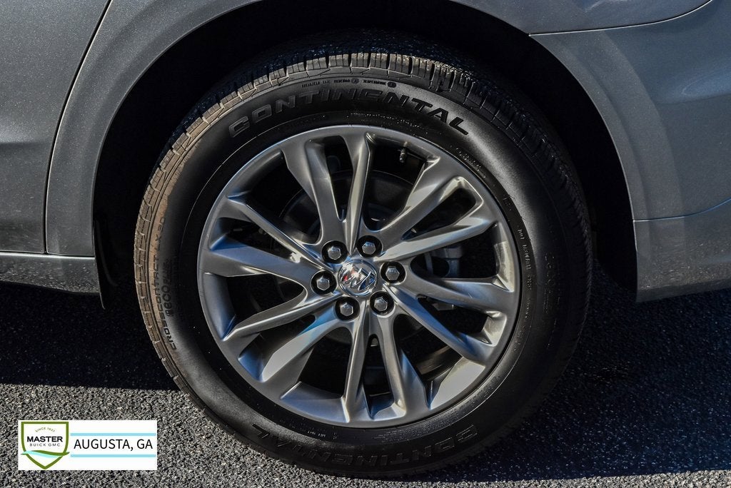 2024 Buick Enclave Avenir