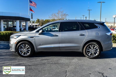 2024 Buick Enclave Avenir