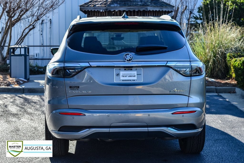 2024 Buick Enclave Avenir