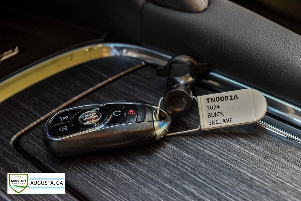 2024 Buick Enclave Avenir