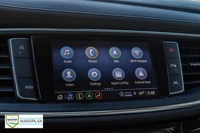 2024 Buick Enclave Avenir