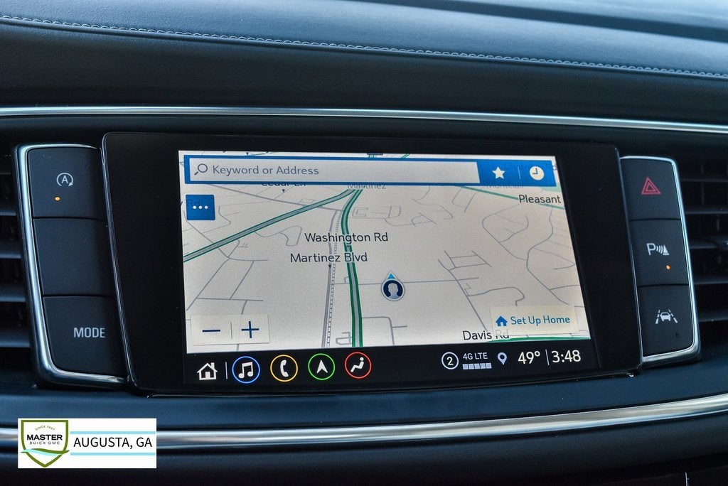 2024 Buick Enclave Avenir