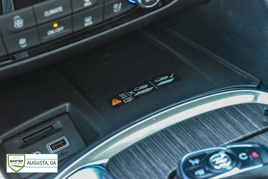 2024 Buick Enclave Avenir