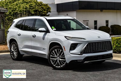 2026 Buick Enclave Avenir