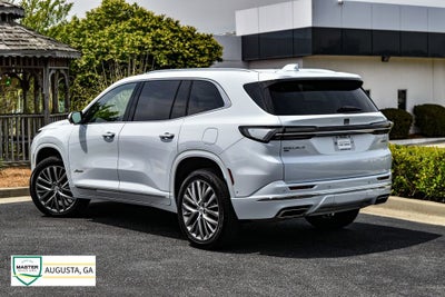 2026 Buick Enclave Avenir