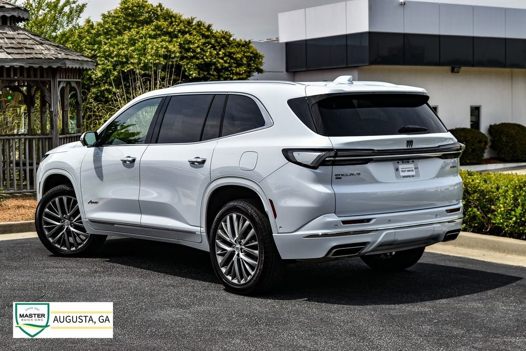 2026 Buick Enclave Avenir