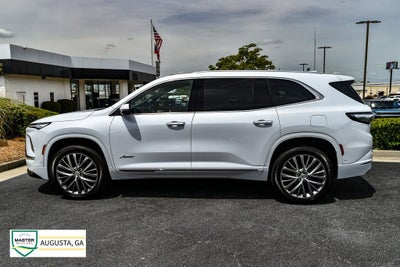 2026 Buick Enclave Avenir