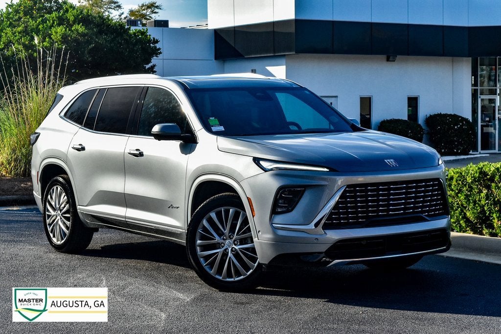 2025 Buick Enclave Avenir