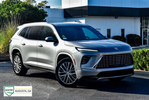 2025 Buick Enclave Avenir