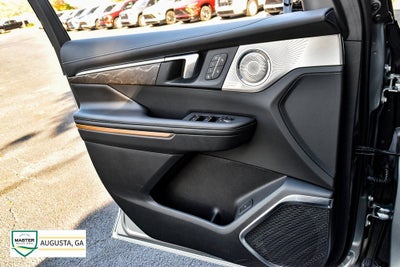 2025 Buick Enclave Avenir