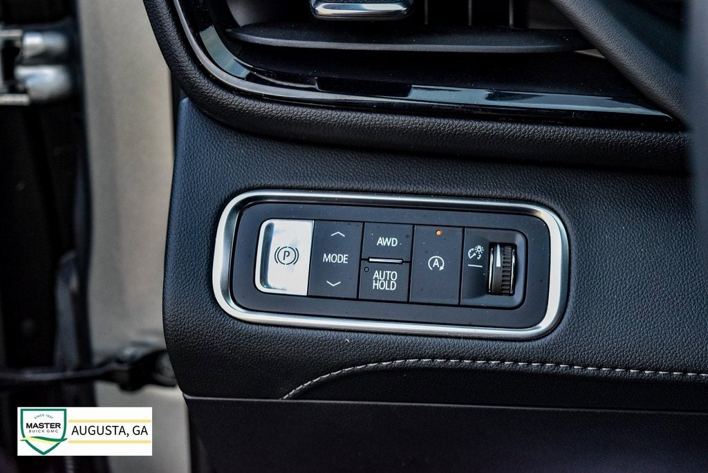 2025 Buick Enclave Avenir