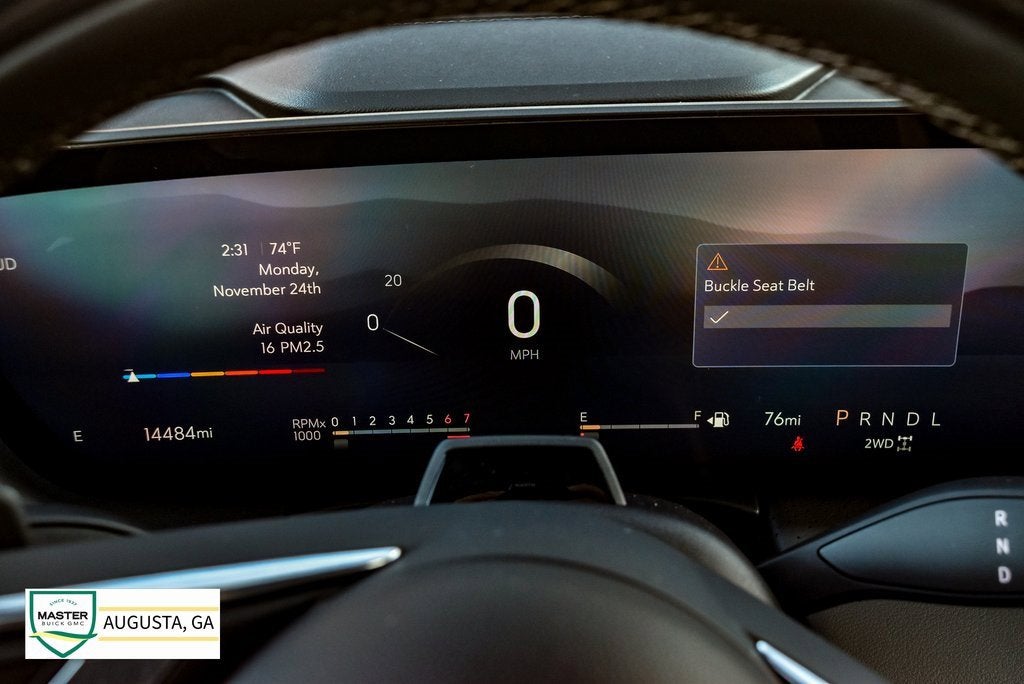 2025 Buick Enclave Avenir