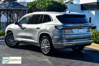 2025 Buick Enclave Avenir