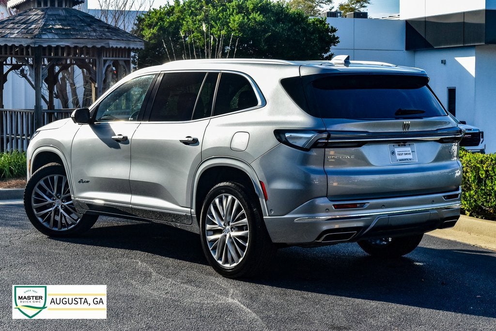 2025 Buick Enclave Avenir