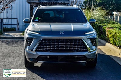 2025 Buick Enclave Avenir