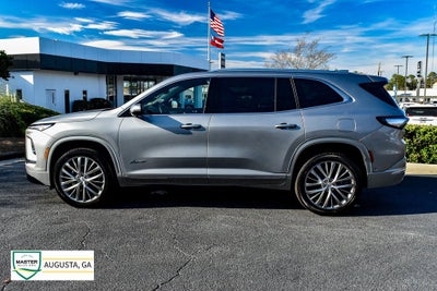 2025 Buick Enclave Avenir
