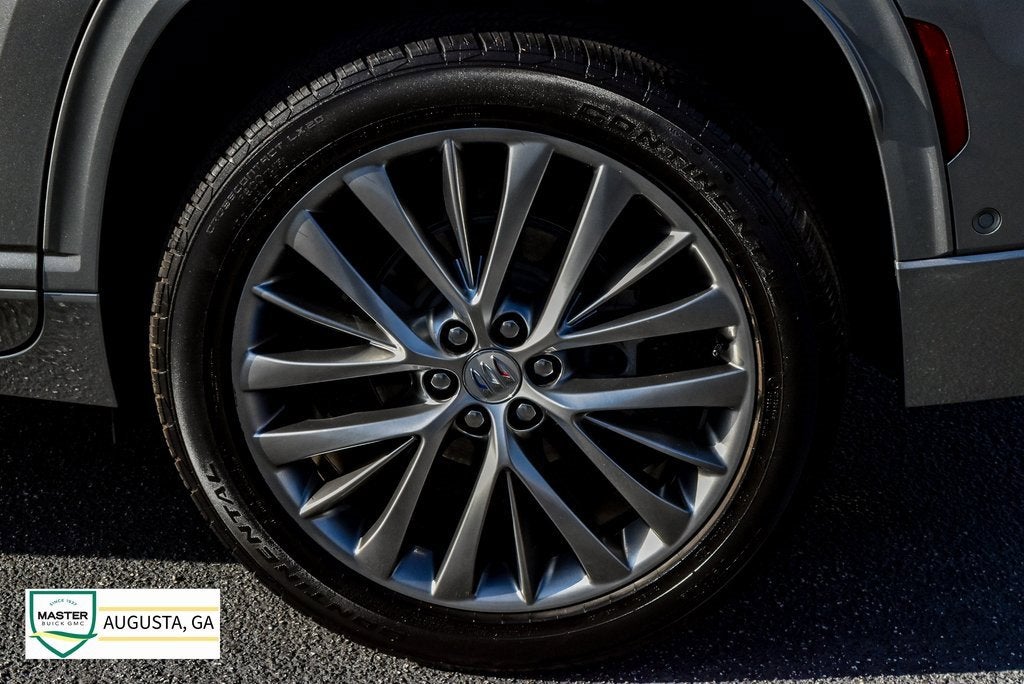 2025 Buick Enclave Avenir