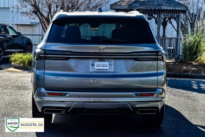 2025 Buick Enclave Avenir