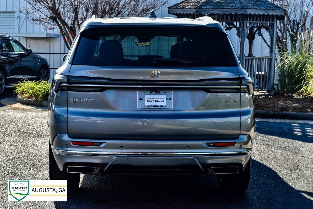 2025 Buick Enclave Avenir