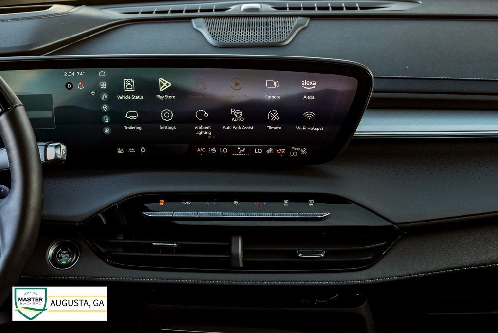 2025 Buick Enclave Avenir