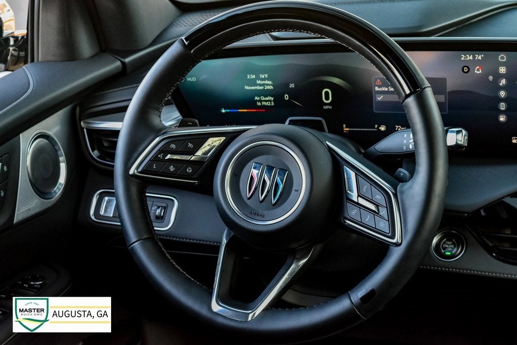 2025 Buick Enclave Avenir