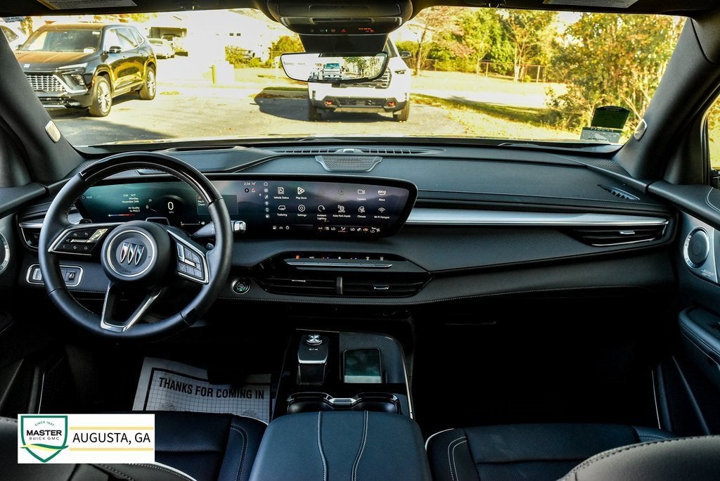 2025 Buick Enclave Avenir