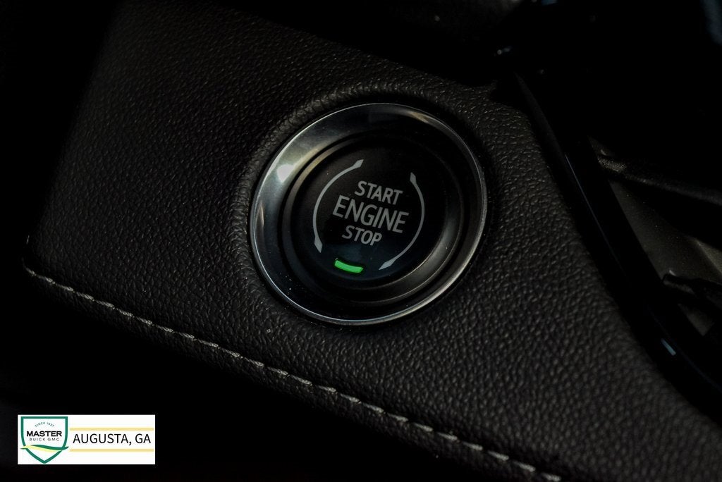 2025 Buick Enclave Avenir