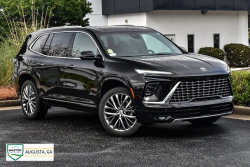 2025 Buick Enclave Avenir