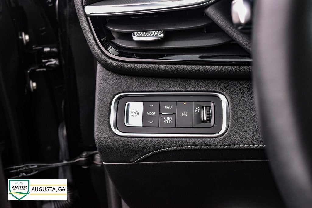 2025 Buick Enclave Avenir