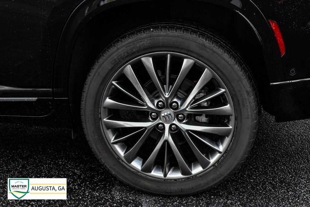 2025 Buick Enclave Avenir