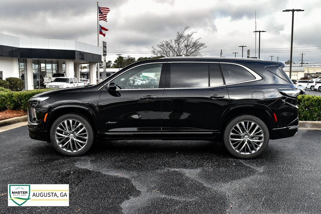 2025 Buick Enclave Avenir