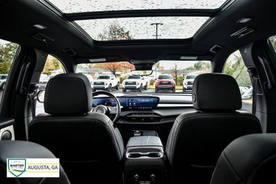 2025 Buick Enclave Avenir