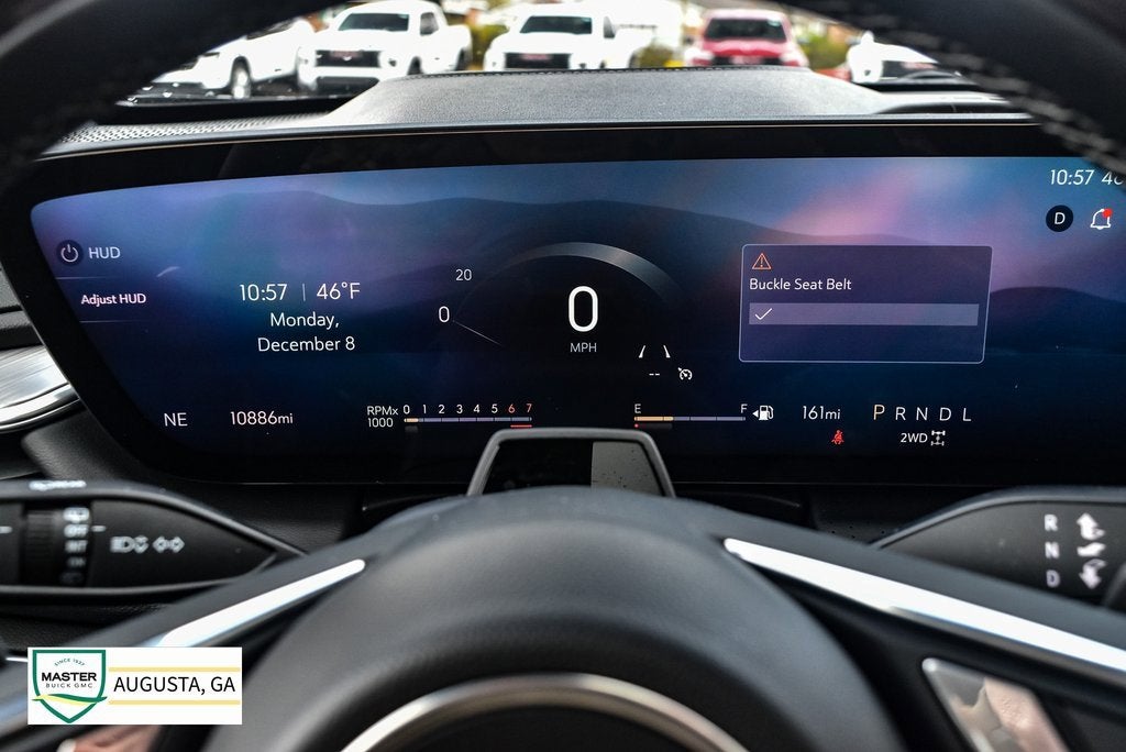 2025 Buick Enclave Avenir