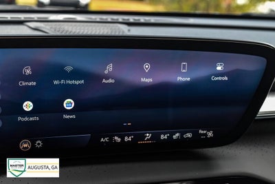 2025 Buick Enclave Avenir