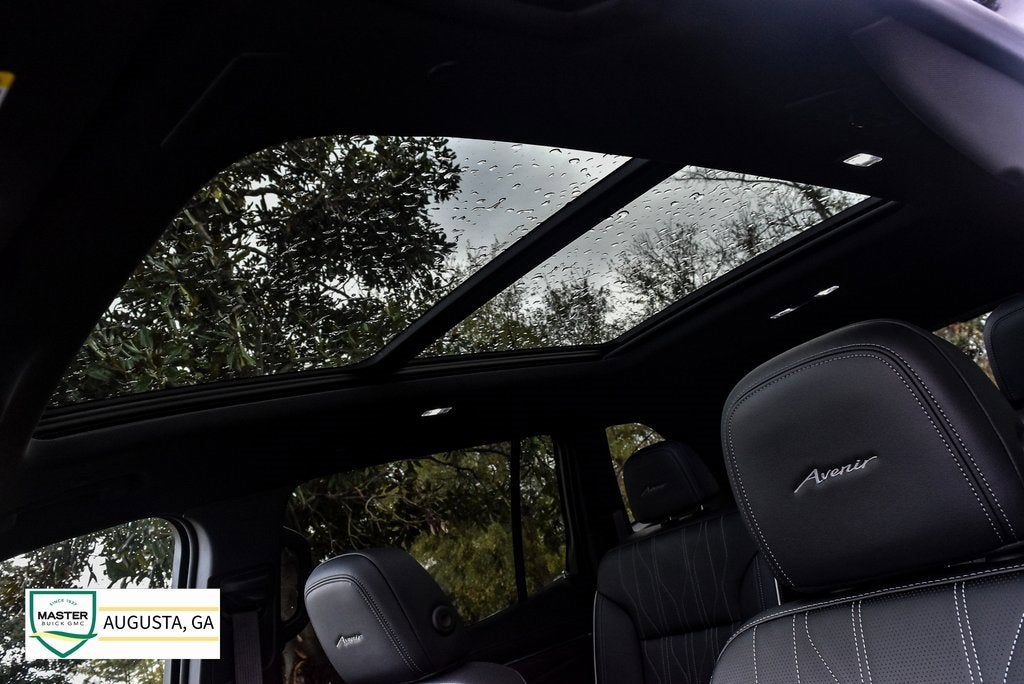 2025 Buick Enclave Avenir