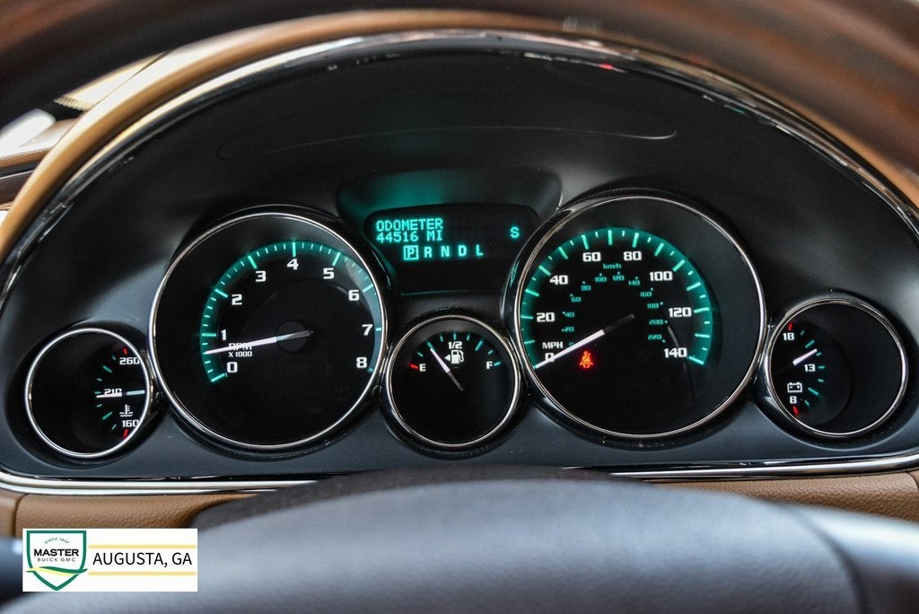 2013 Buick Enclave Leather